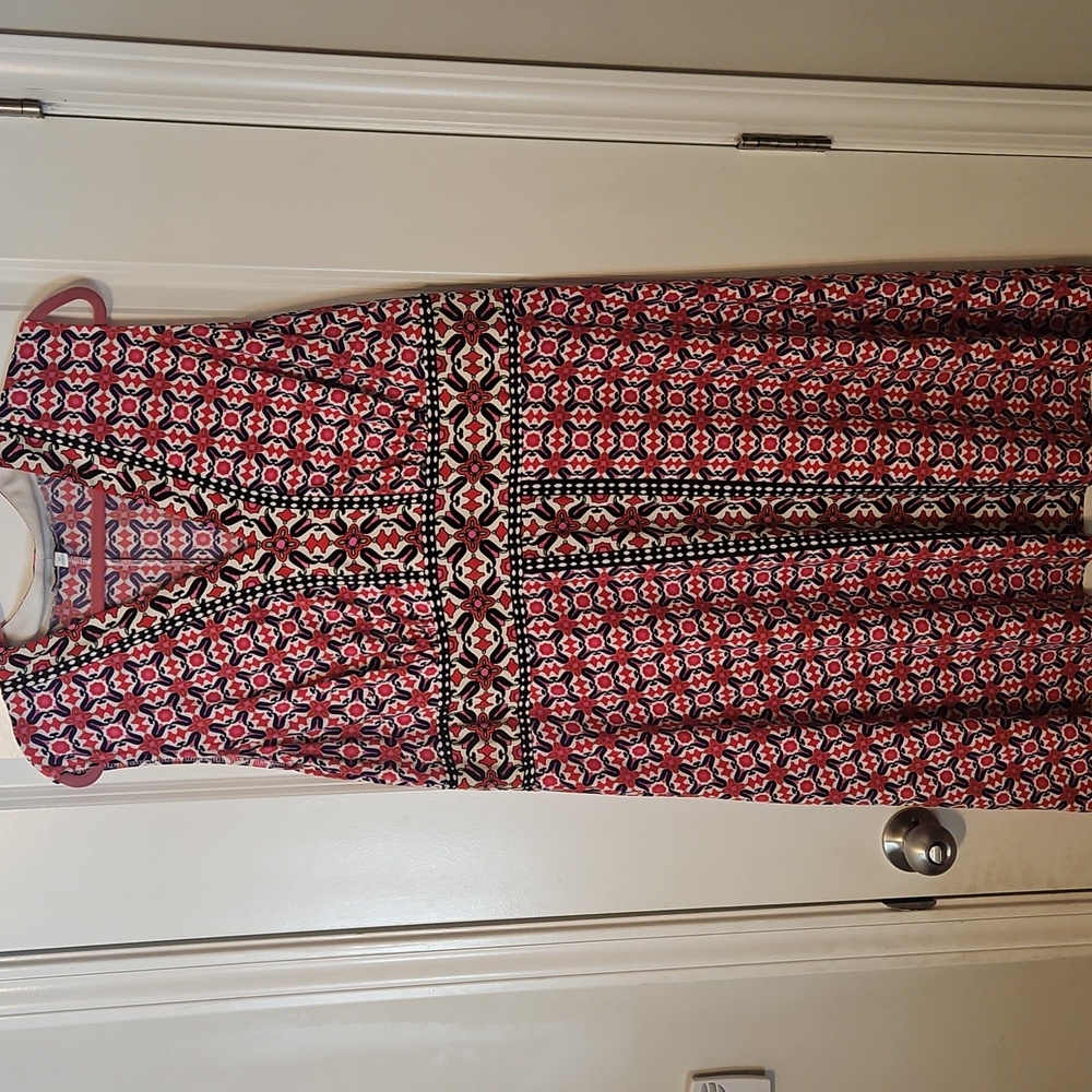 Flattering Dress